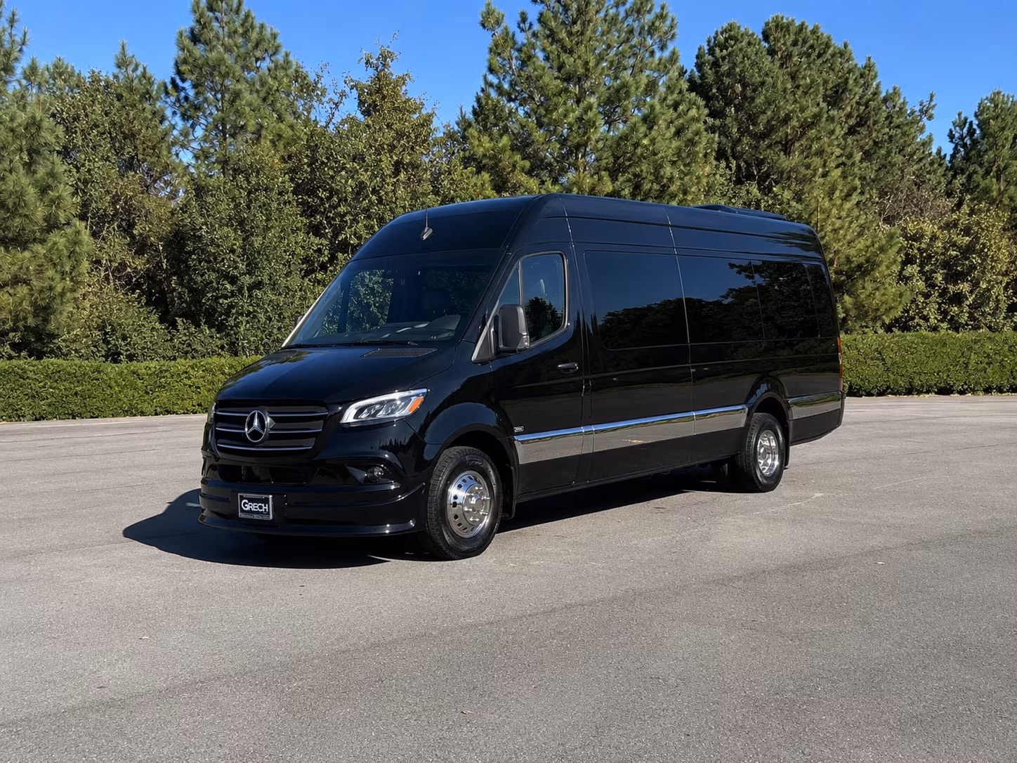 blog rent a bus to scheels arena hero