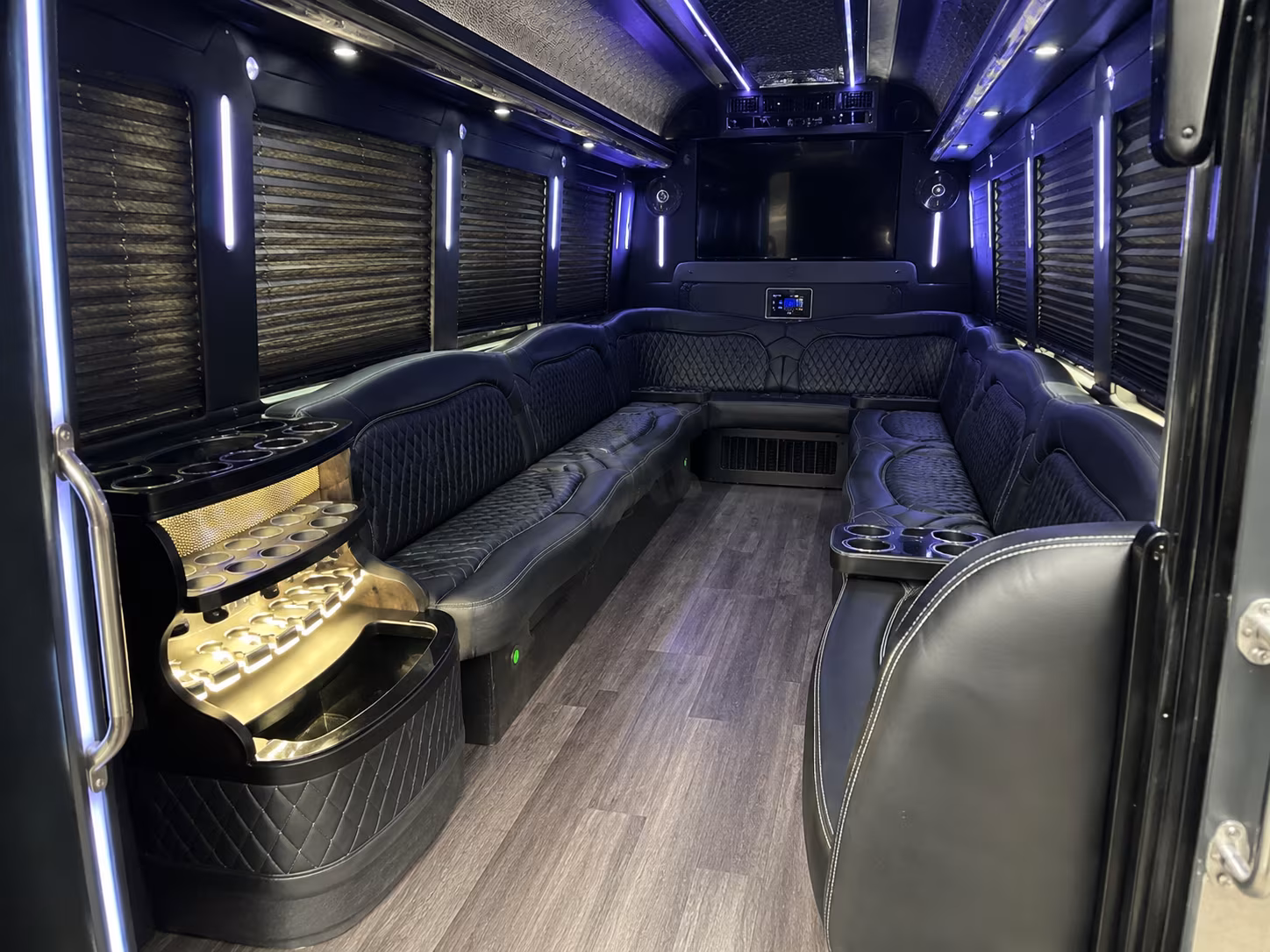 bachelor party bus rentals for fargo casino nights and beyond