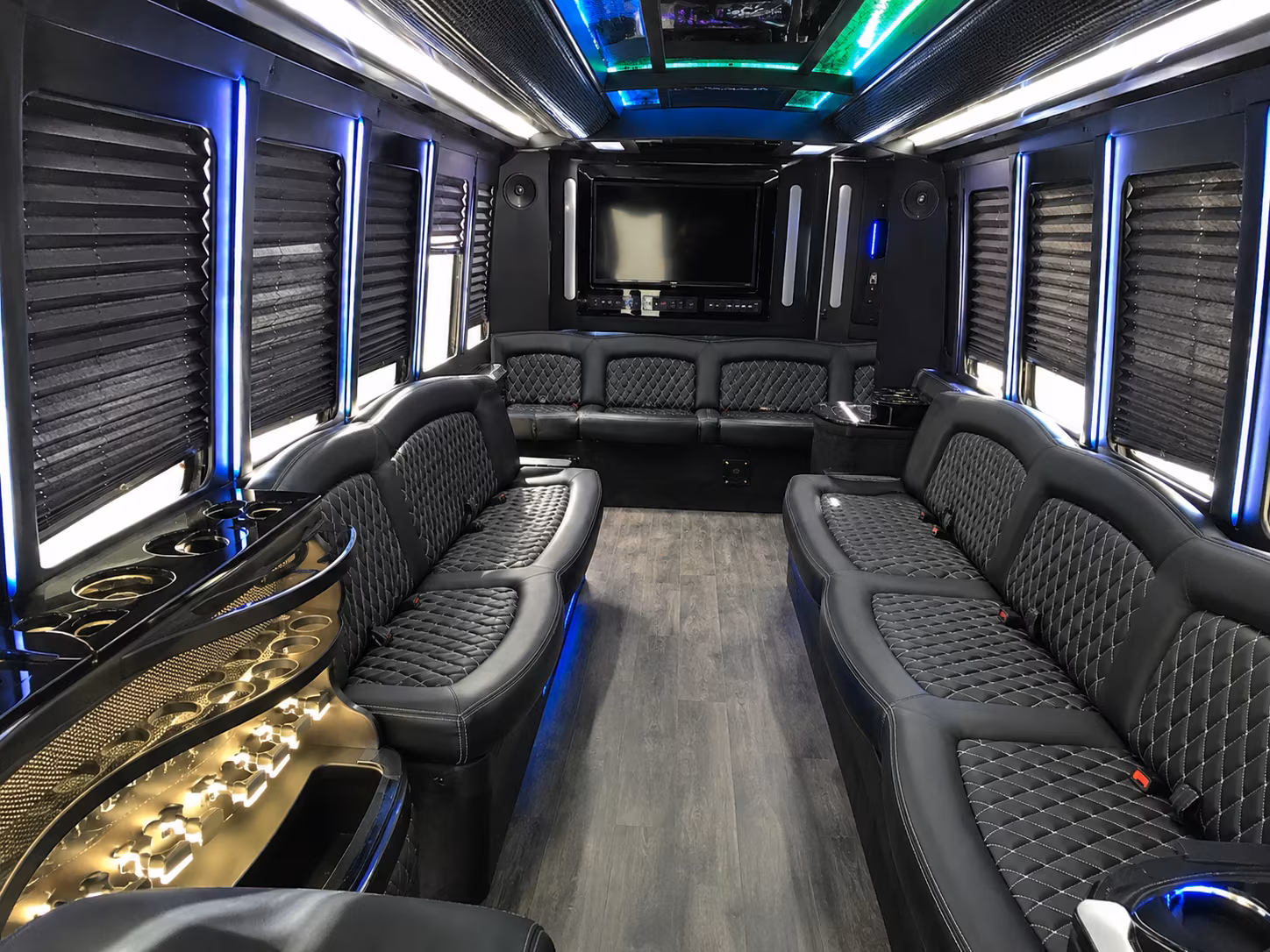 birthday party buses for fargo s broadway bar scene
