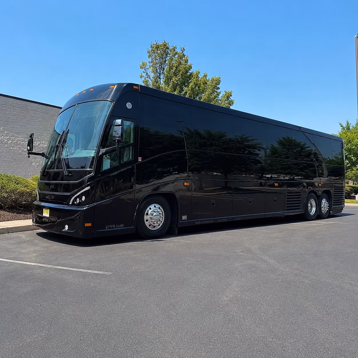 charter buses for fargo north and south high school prom groups
