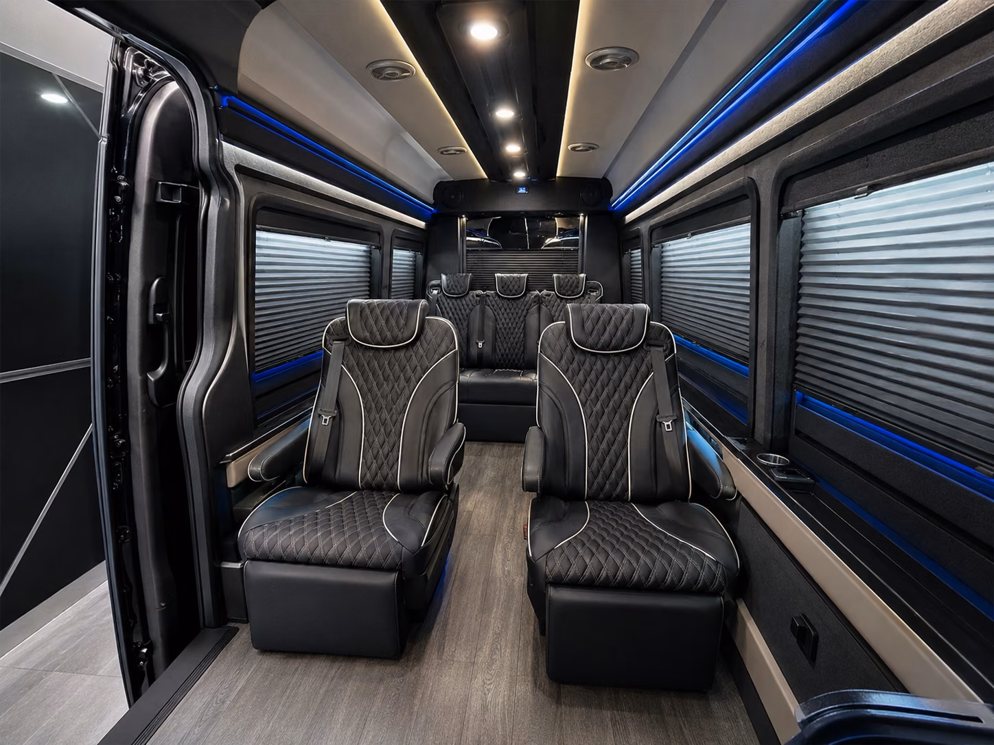 concert and festival bus rentals across the fargo area