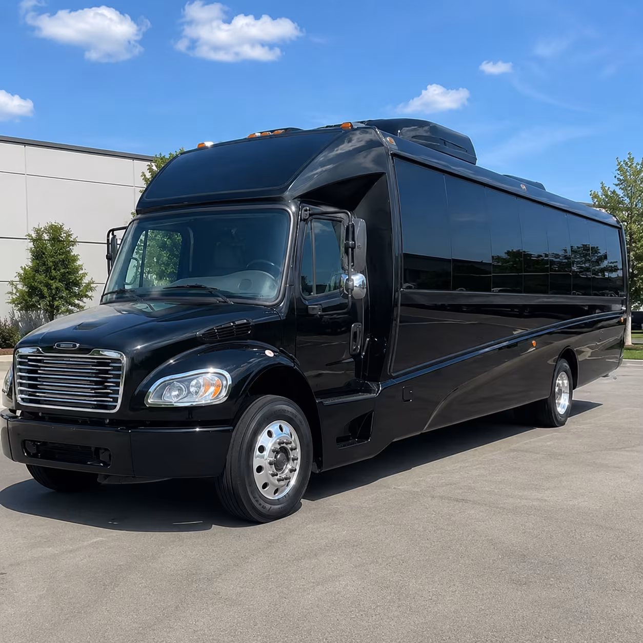fargo 20 passenger minibus