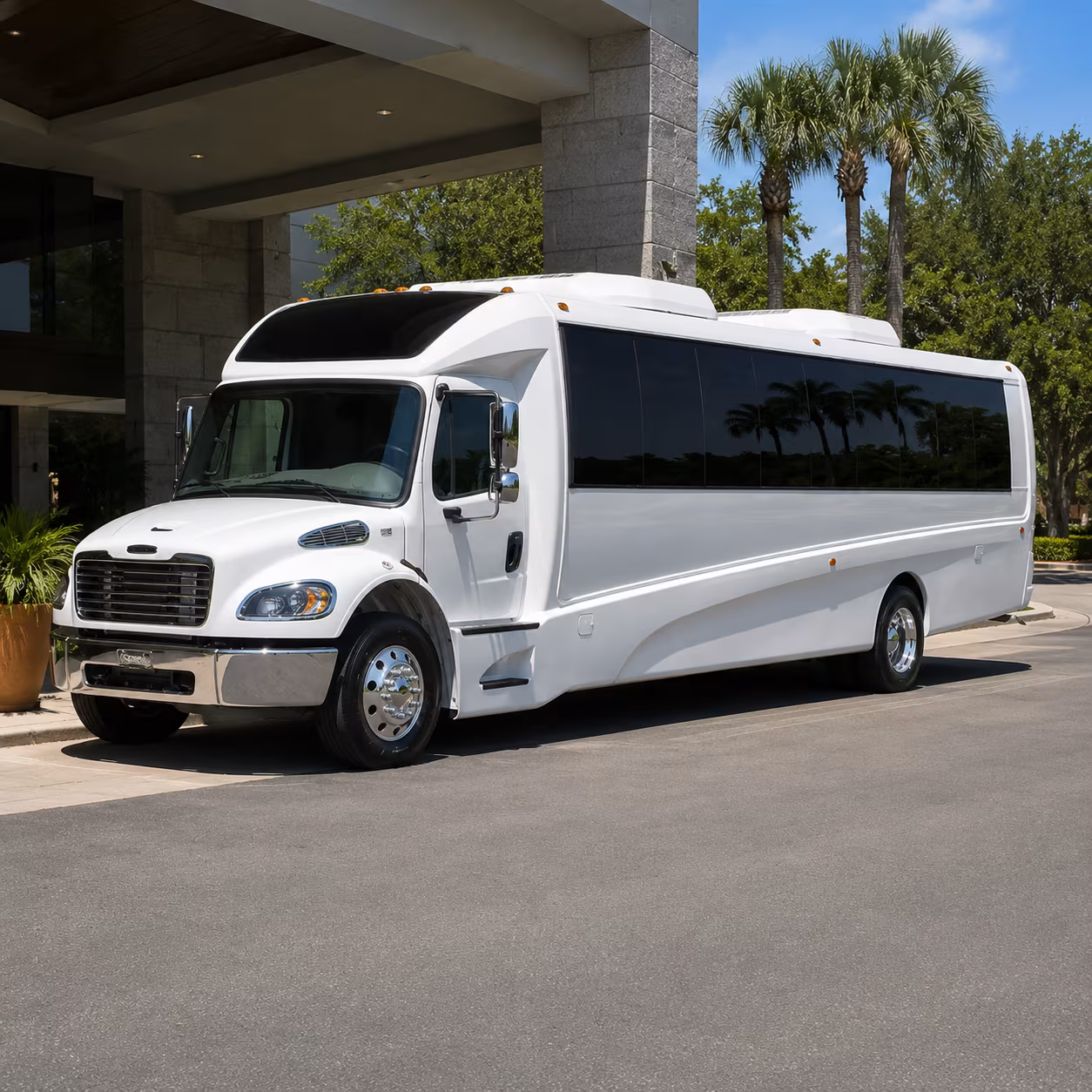 fargo 25 passenger minibus