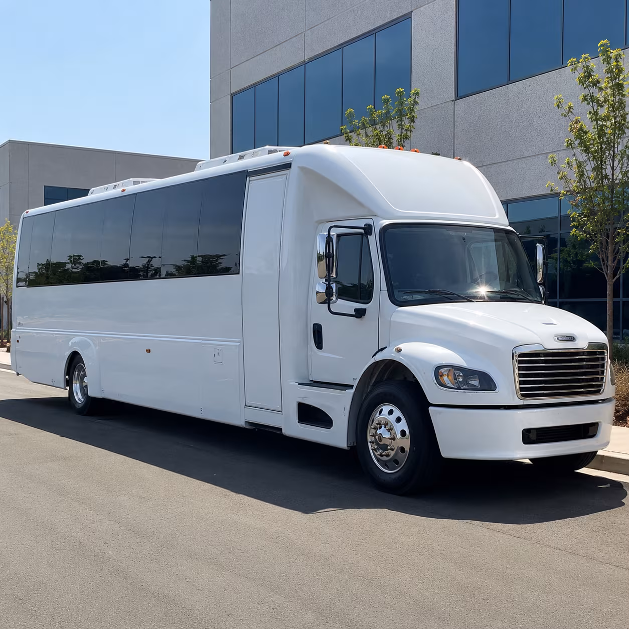fargo 25 passenger party bus