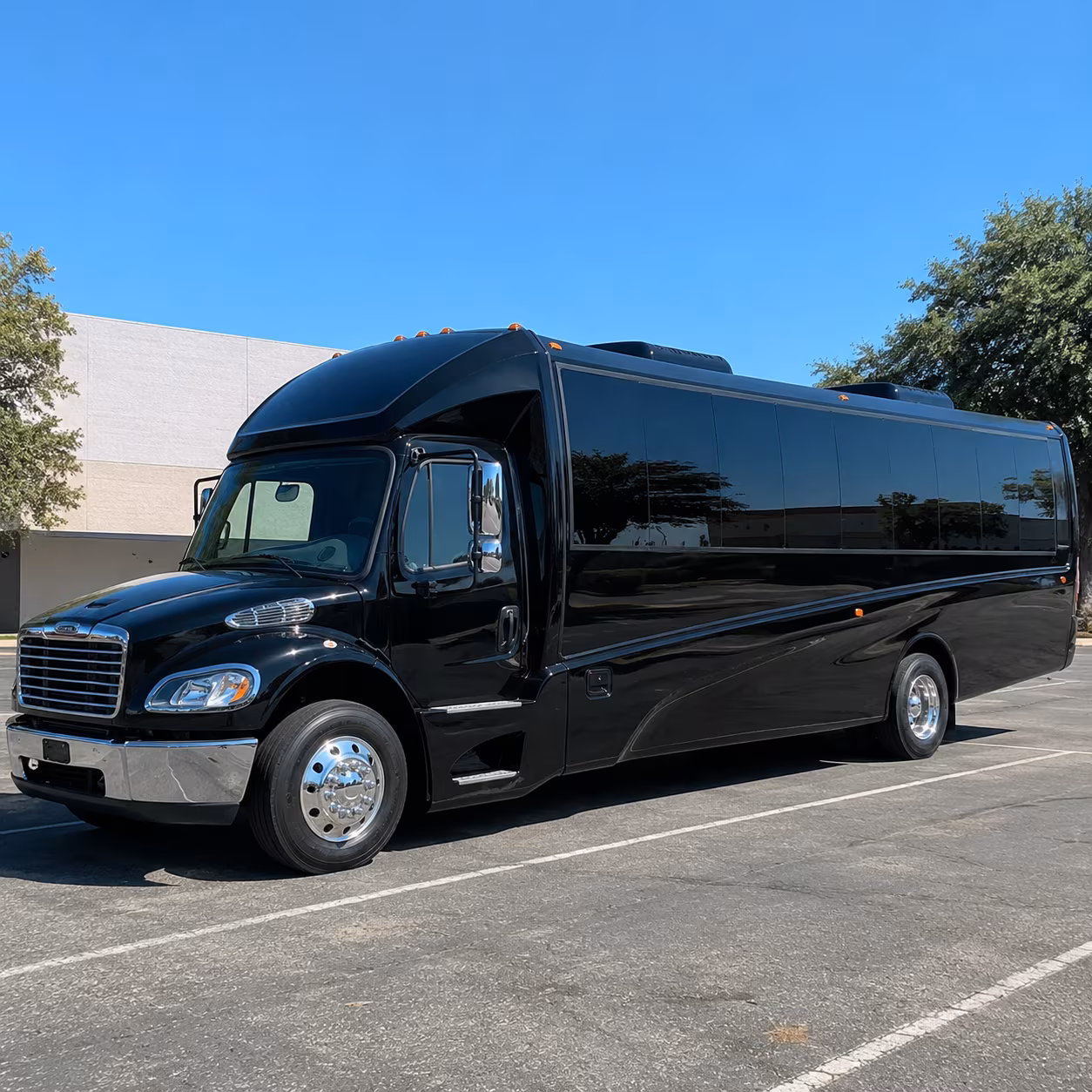 fargo 28 passenger minibus