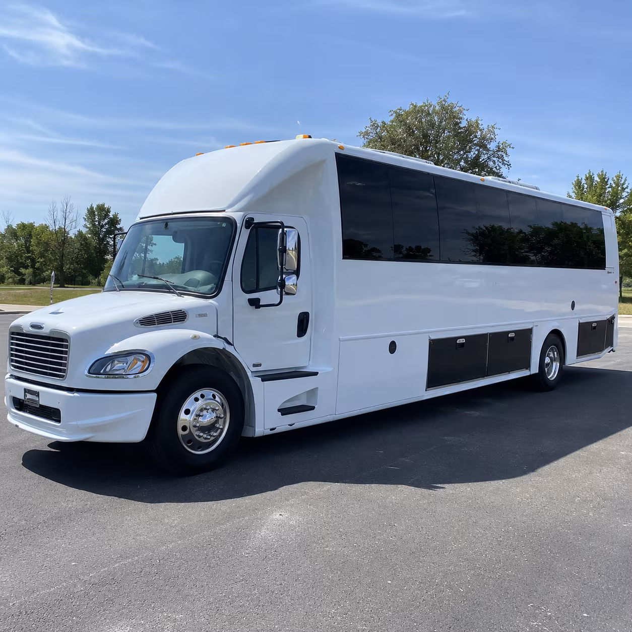 fargo 40 passenger party bus