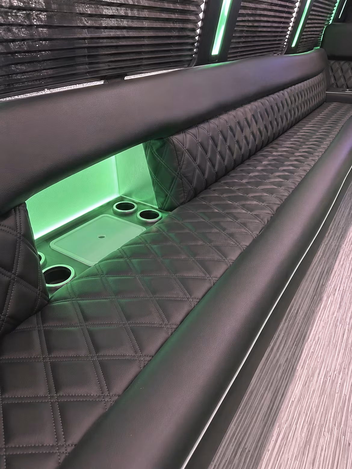 fargo birthday party bus rental