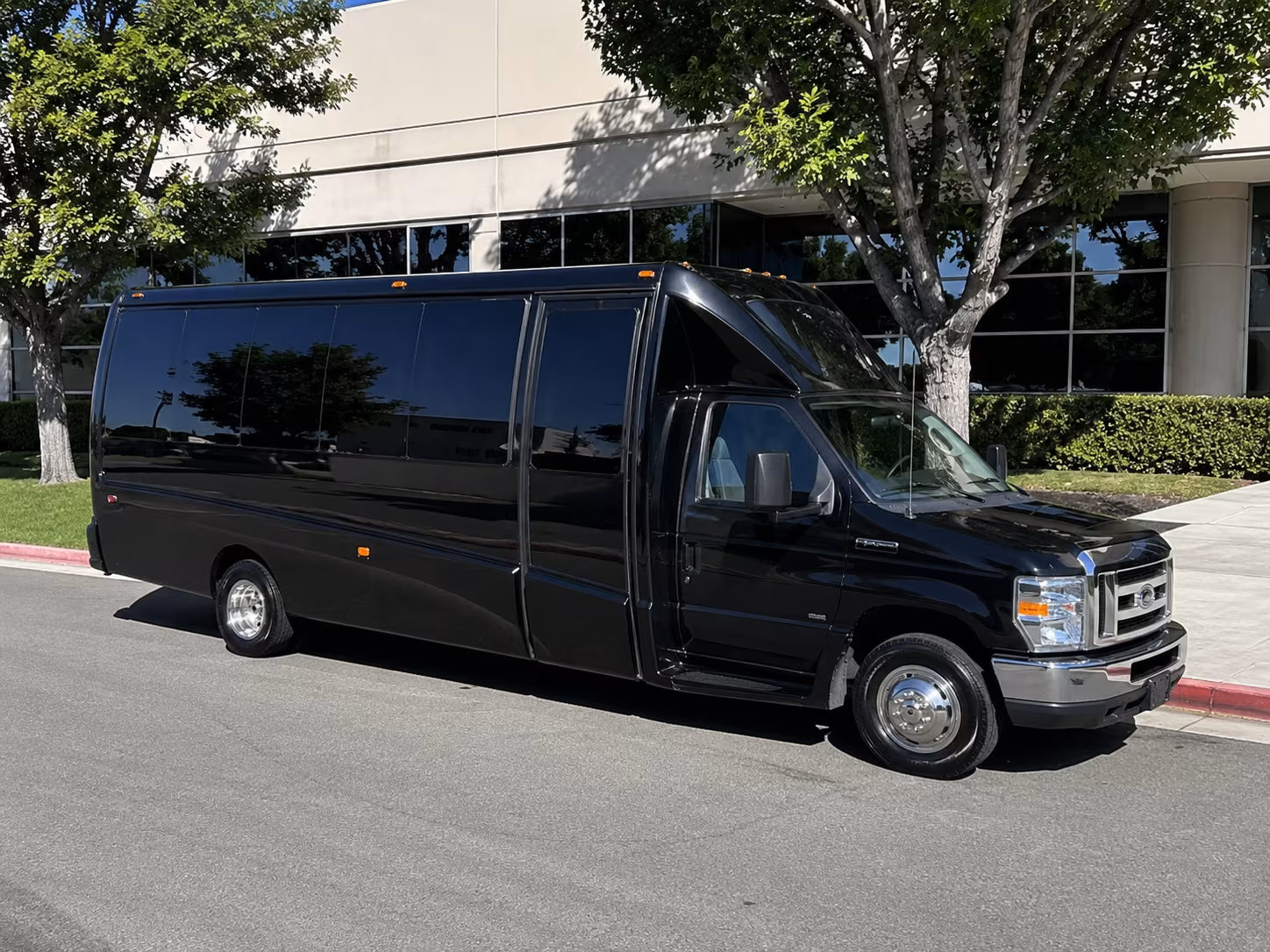fargo casino party bus rental
