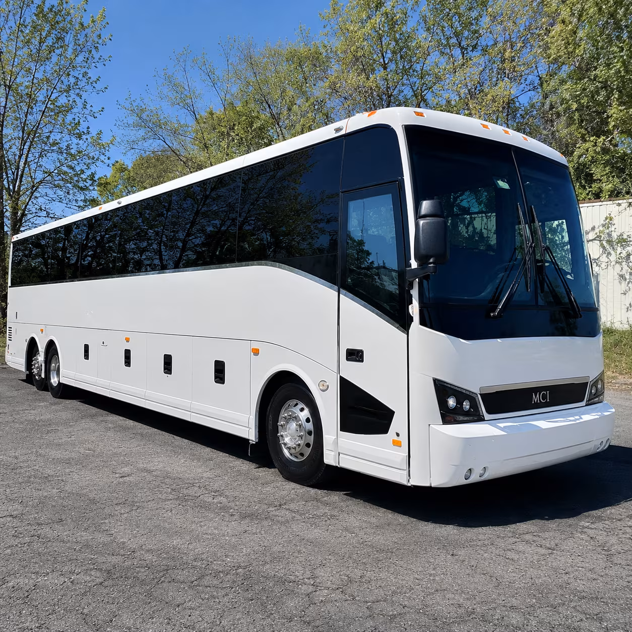 fargo charter bus