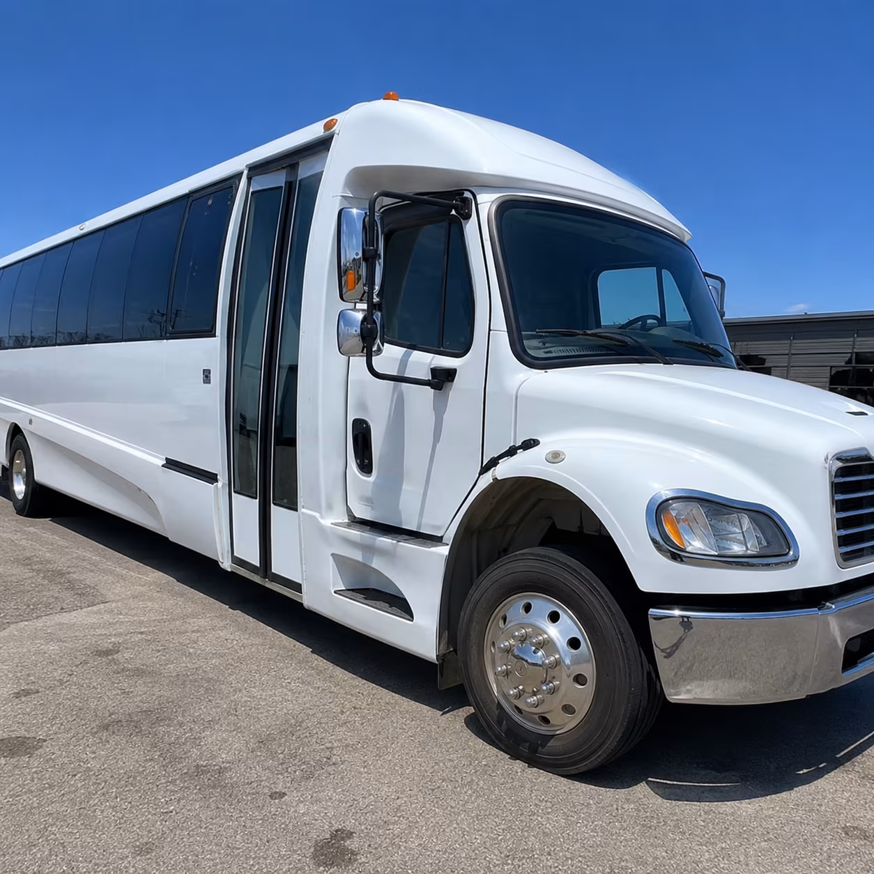 fargo church transportation