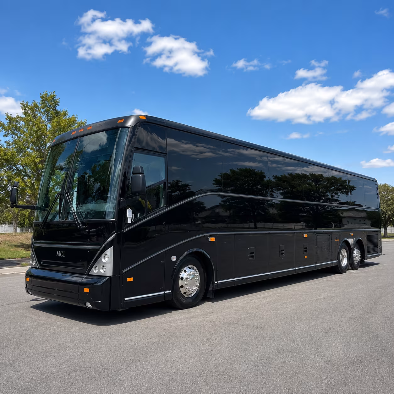 fargo corporate transportation onboard seating