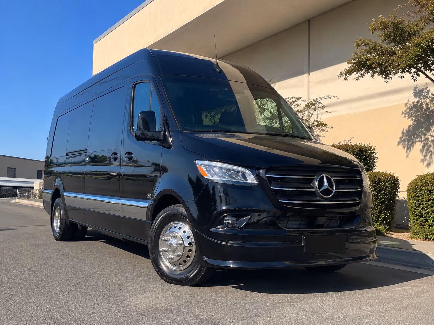fargo corporate transportation