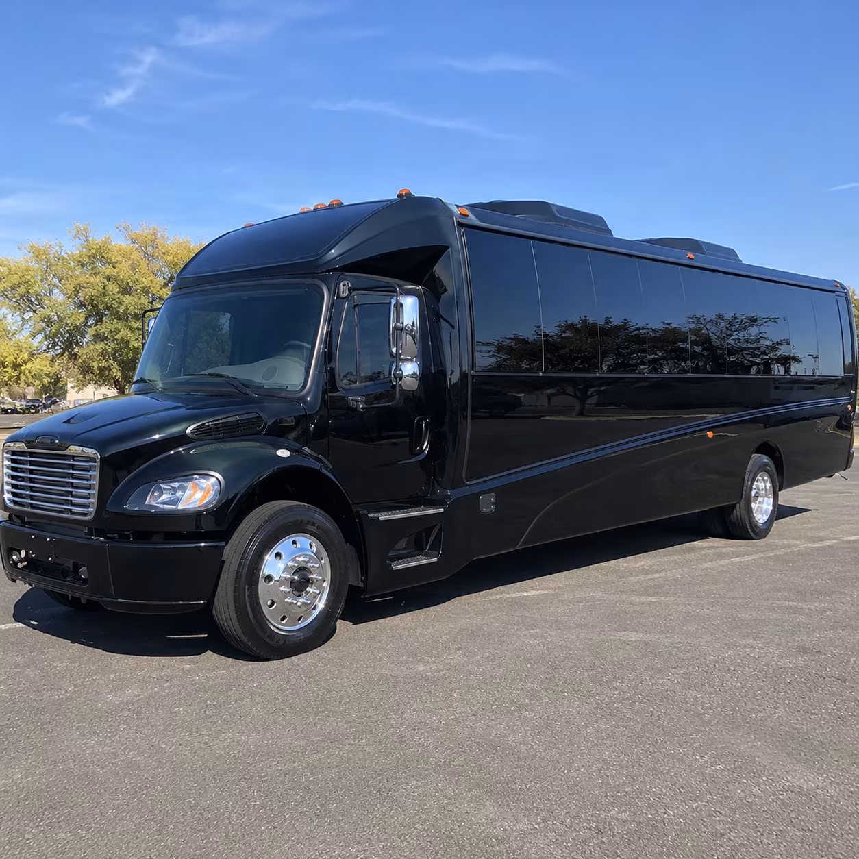 fargo event transportation