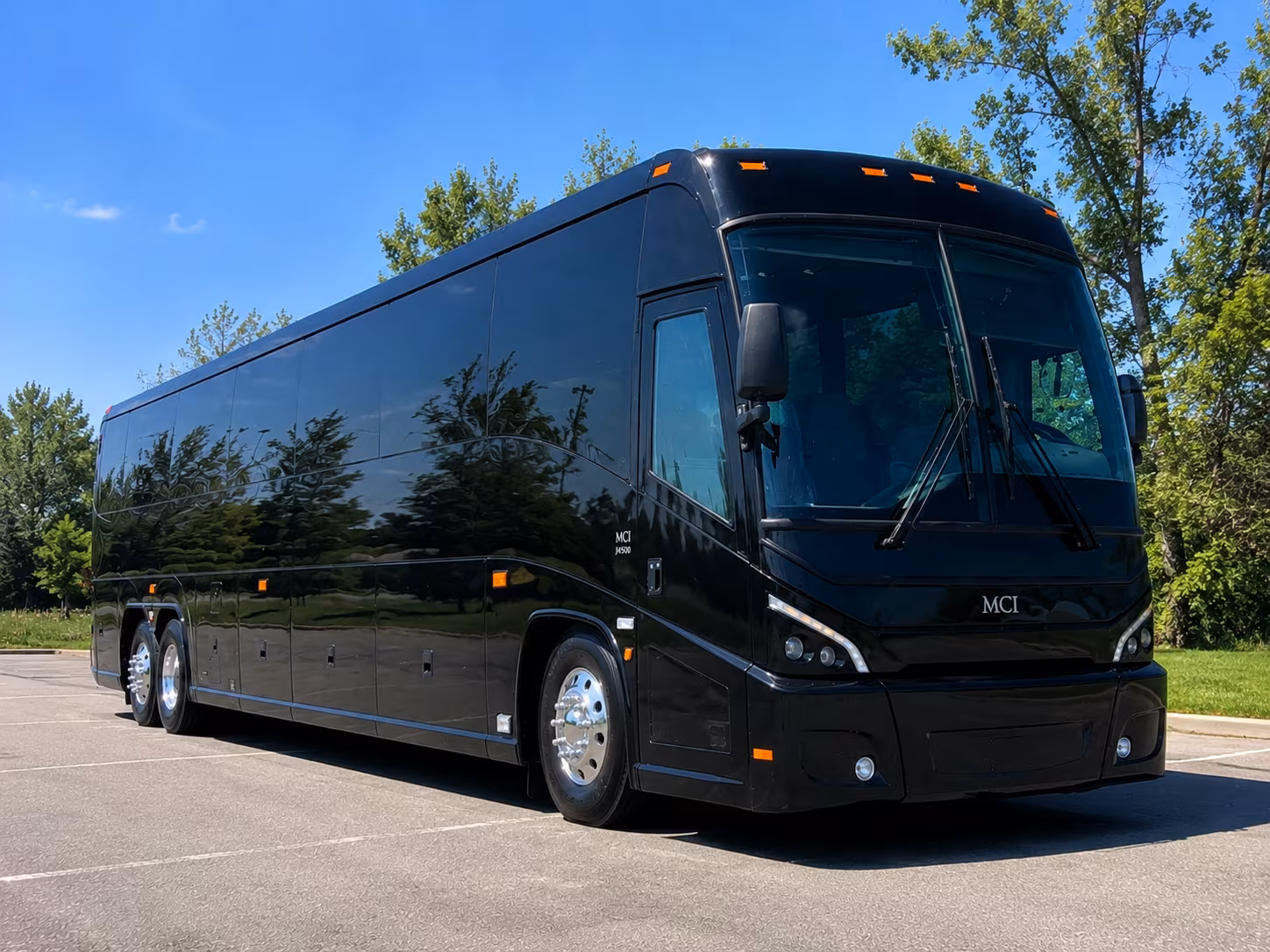 fargo field trip charter bus rental