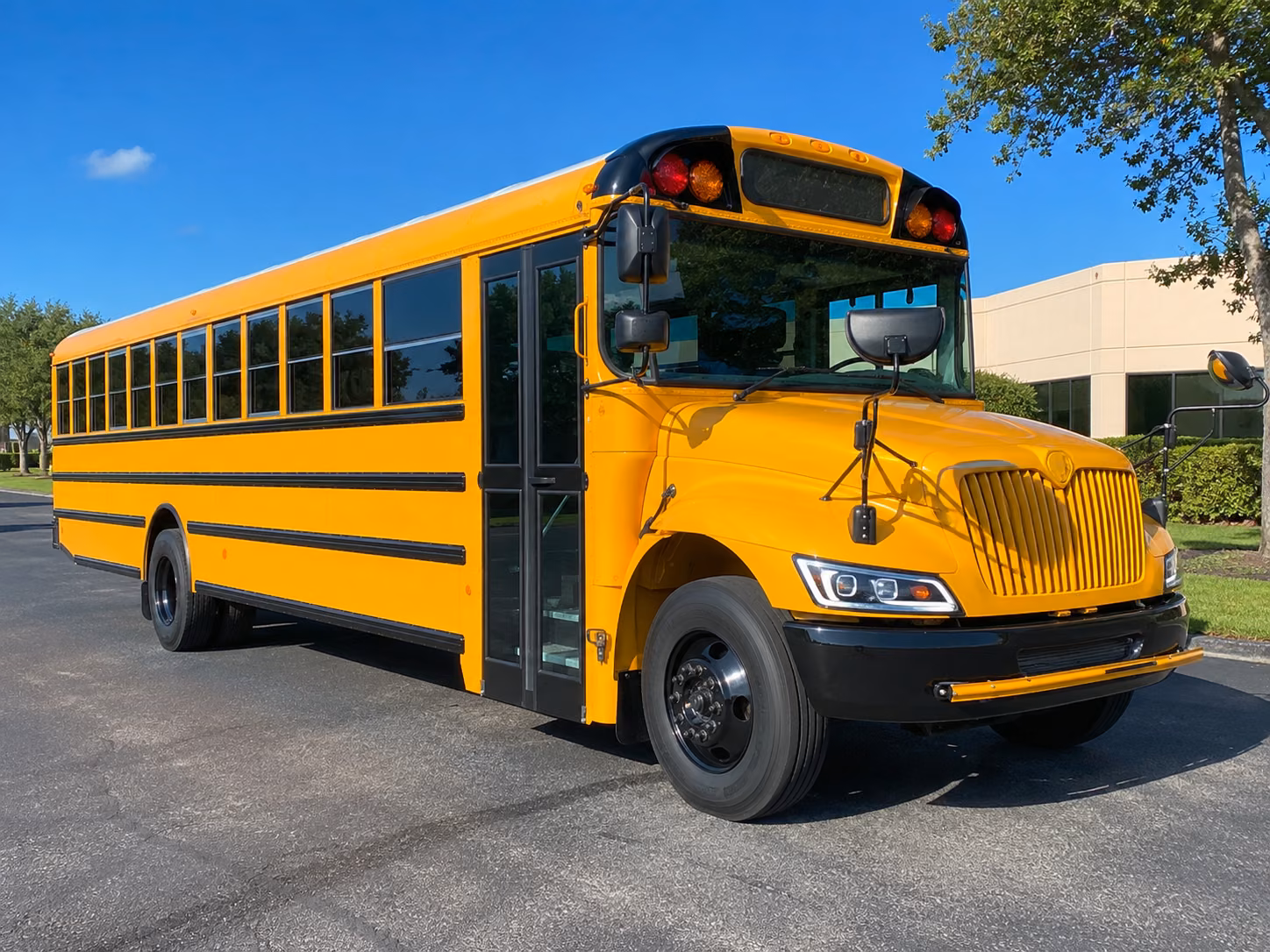 fargo field trip transportation