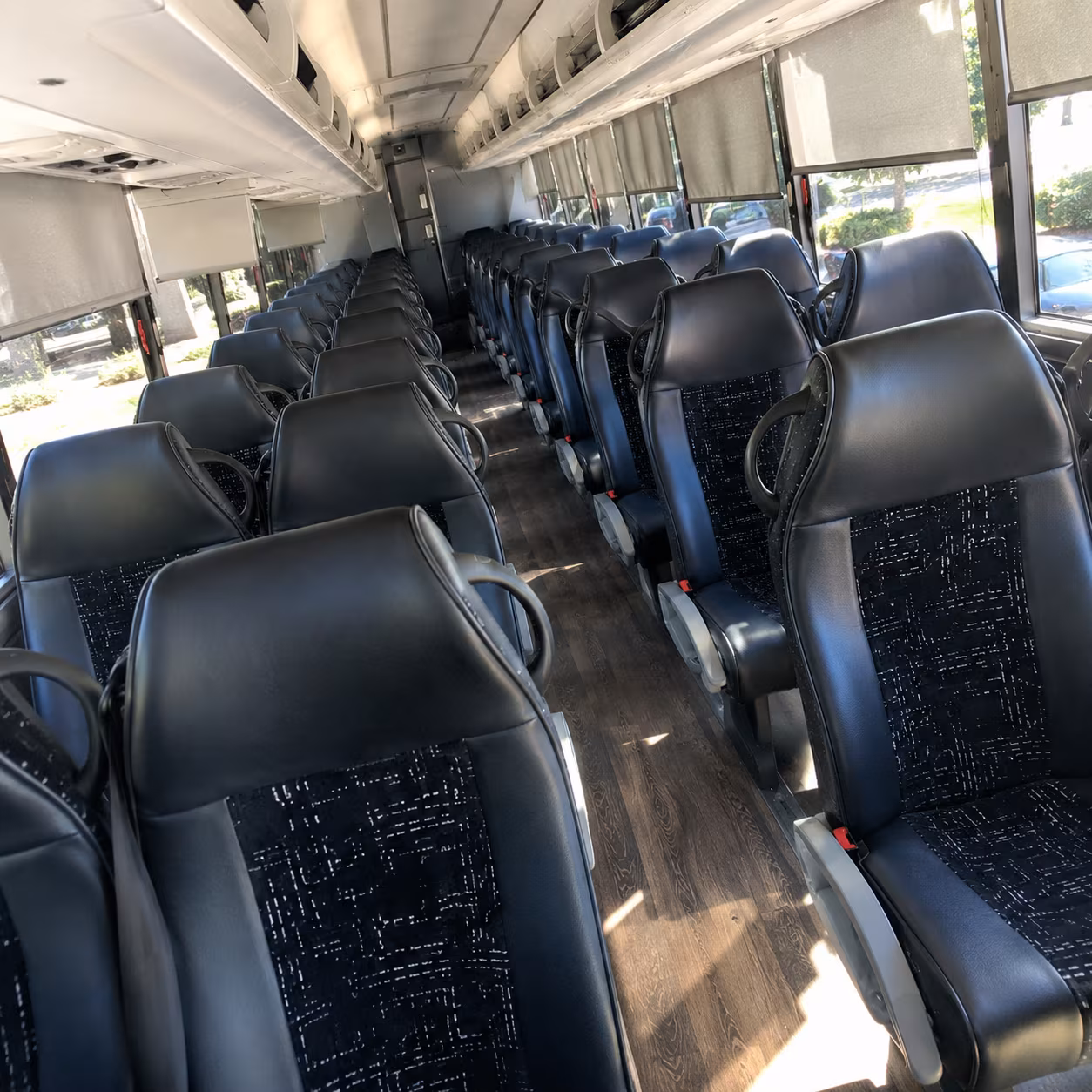 fargo minibus rentals