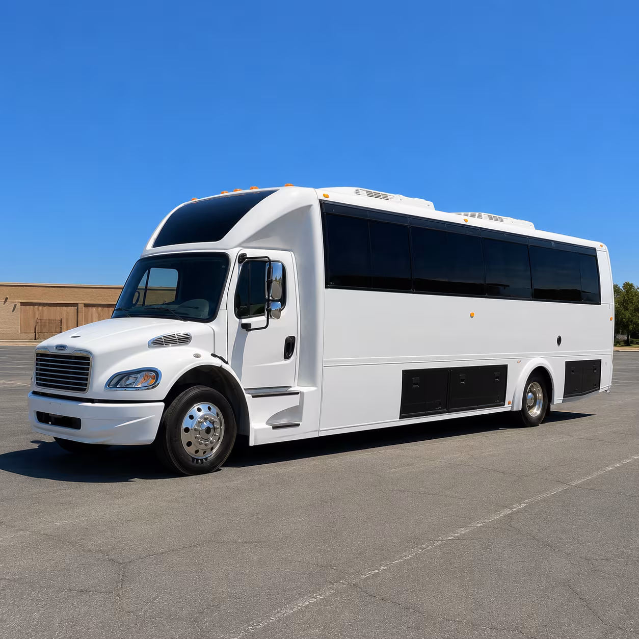 fargo party bus