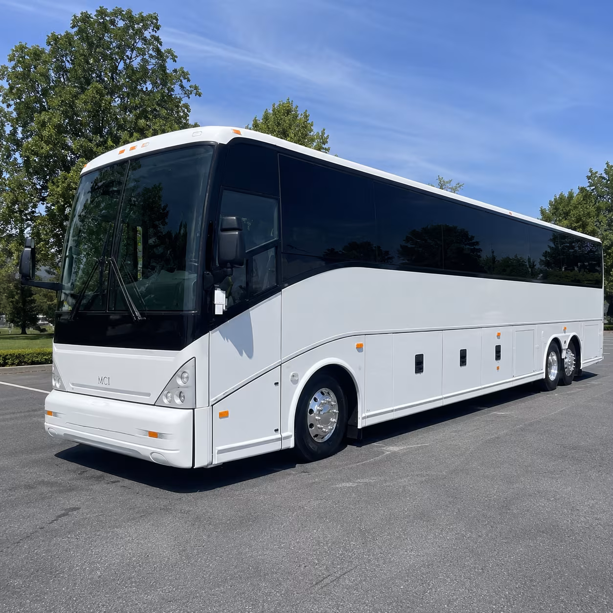 fargo private event charter bus rental