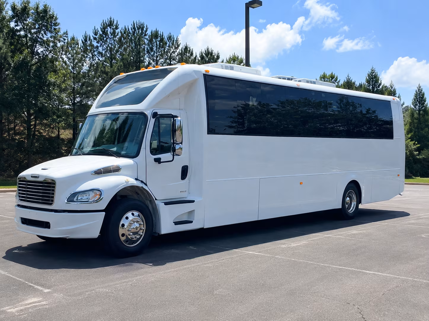 fargo prom party bus rental