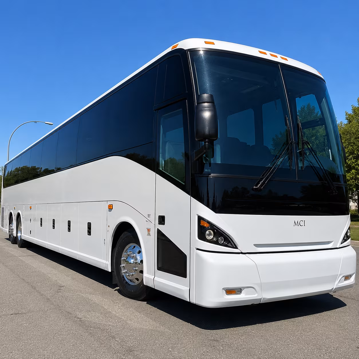 fargo religious group charter bus rental