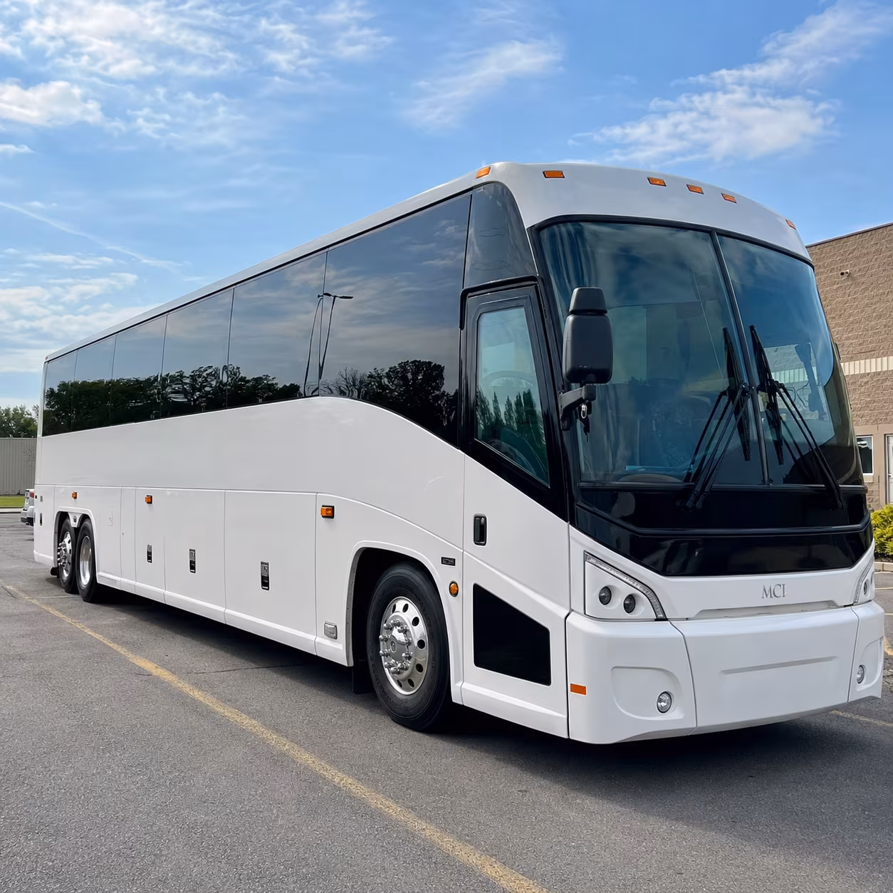 fargo sporting event charter bus rental