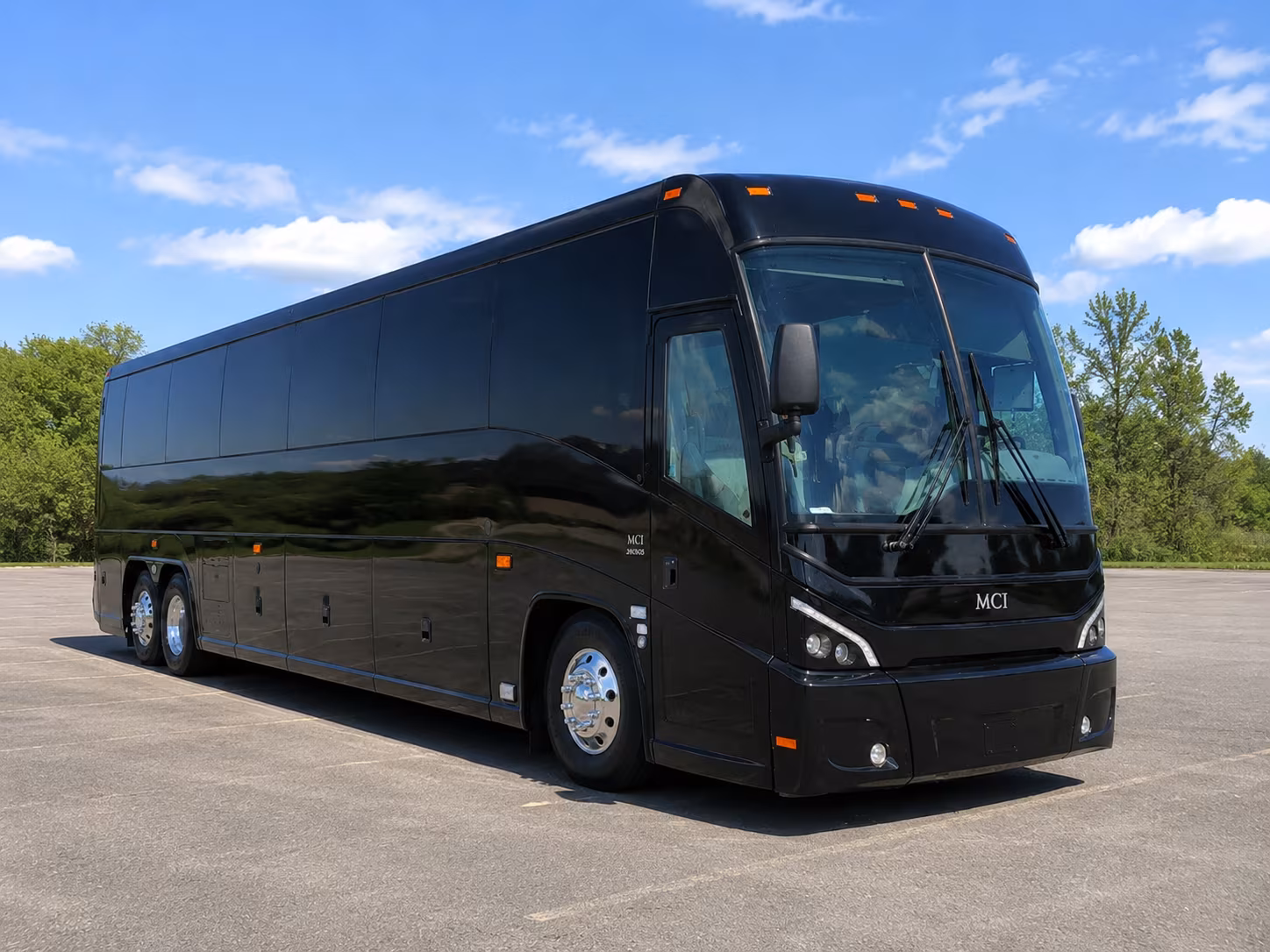 fargo wedding charter bus rental