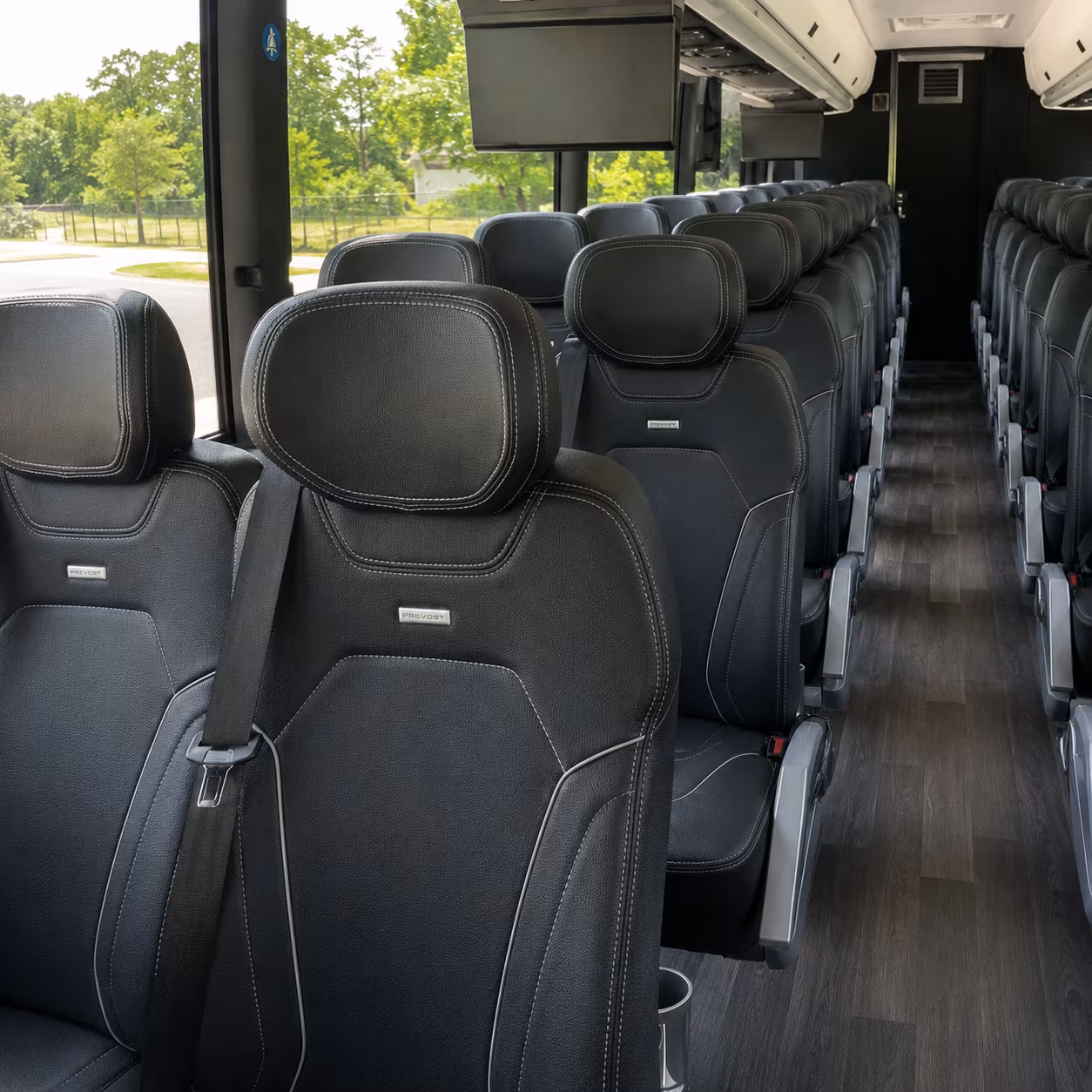 fargo wine tour charter bus rental