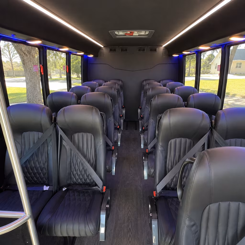 find transportation for your next concert or music festival 3
