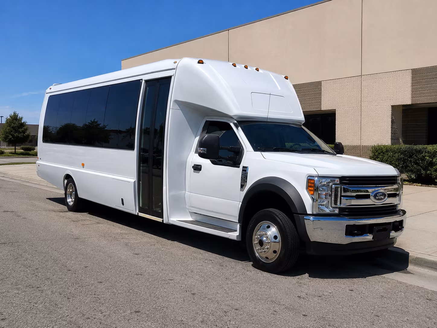find transportation for your next convention or trade show 1