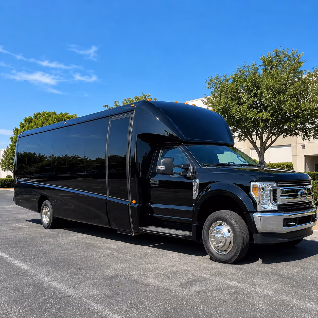 find transportation for your next convention or trade show 3
