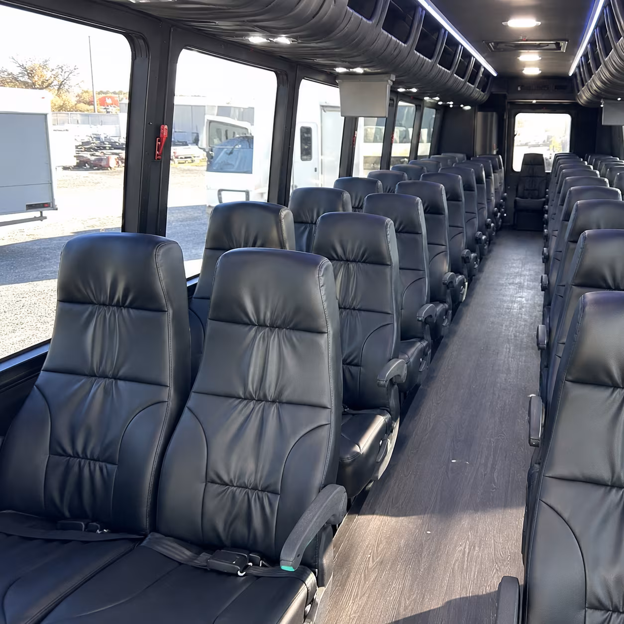find transportation for your next convention or trade show 5