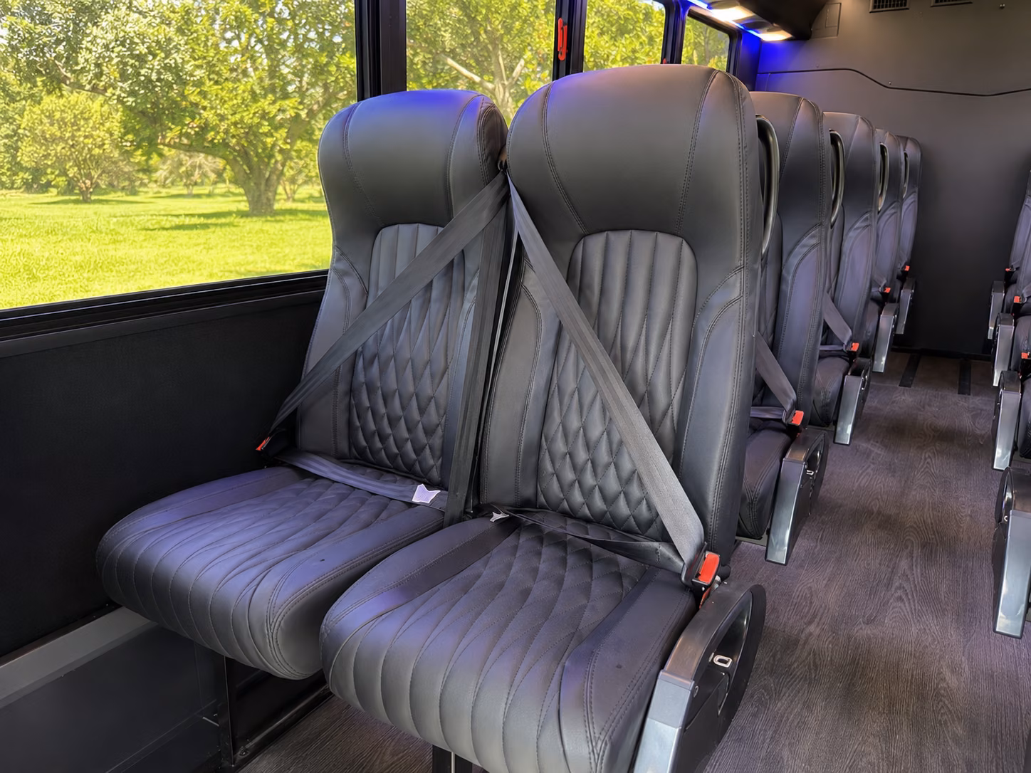 find transportation for your next private event 5