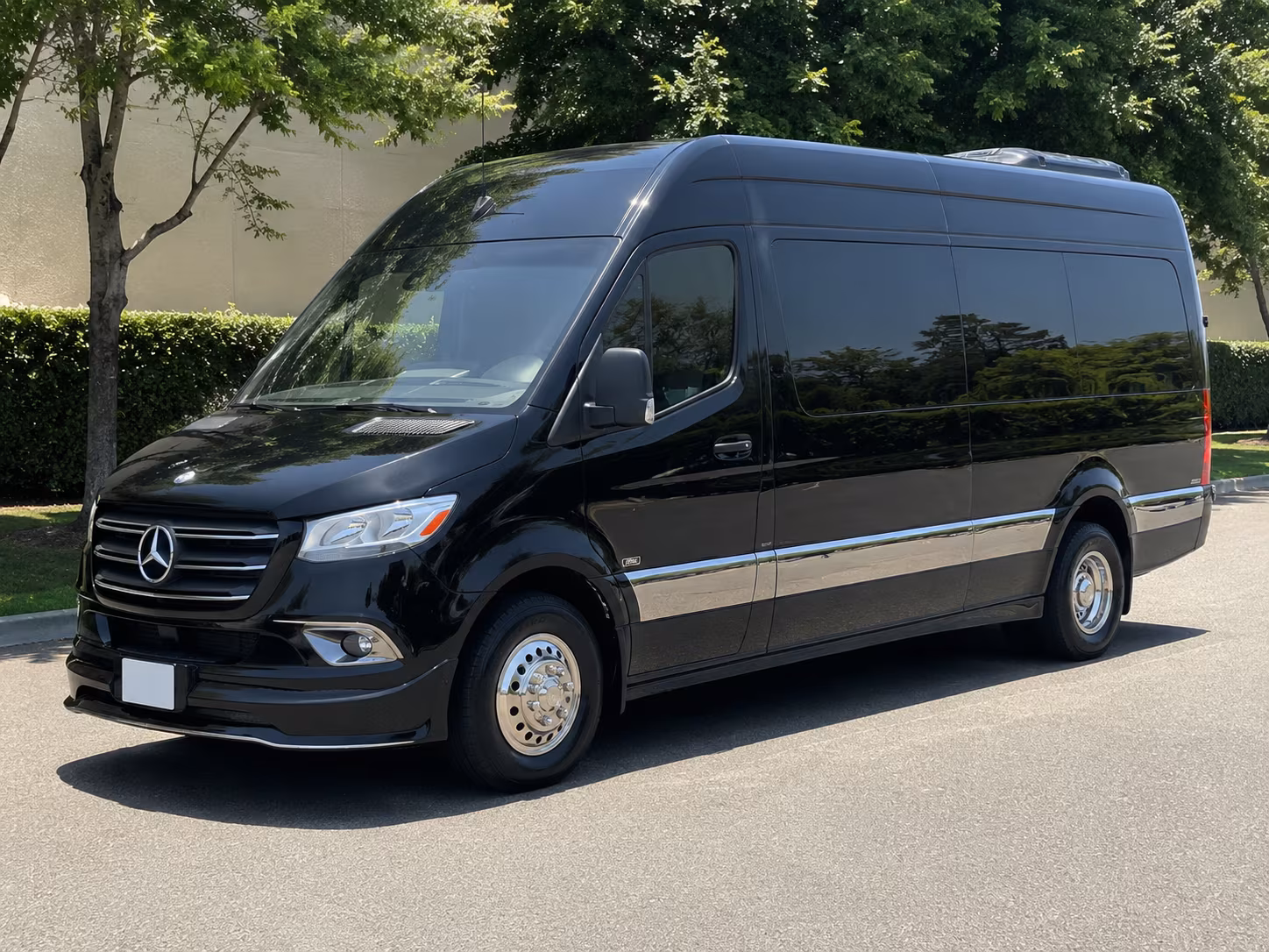 find transportation for your next prom 3