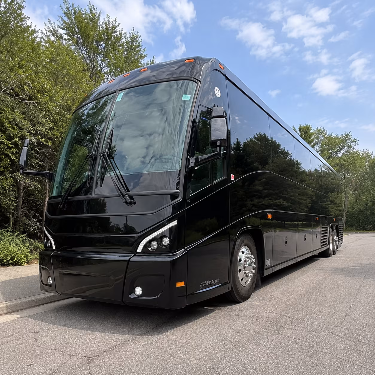 find transportation for your next prom 4