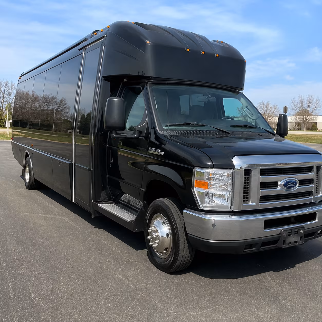 kids birthday party bus rentals in fargo north dakota