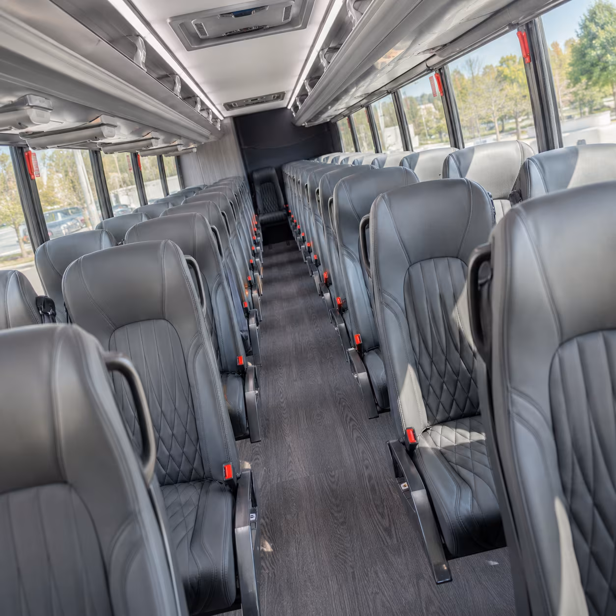 minibuses for corporate retreats and breakout sessions near fargo