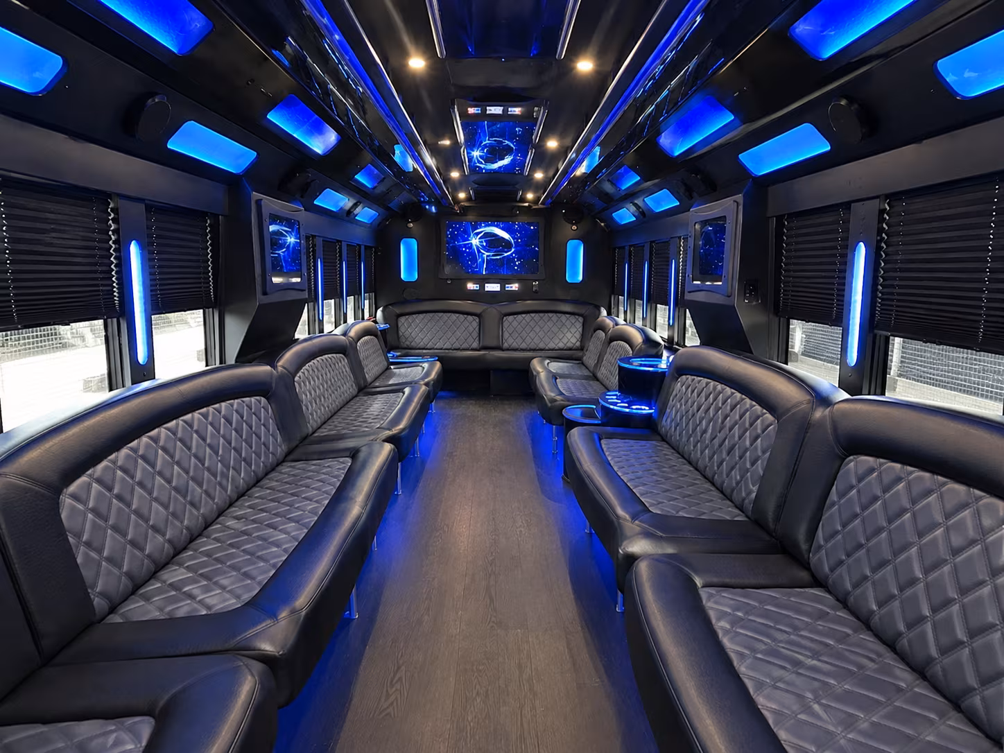 party buses and charter buses to ndsu bison games at the fargodome