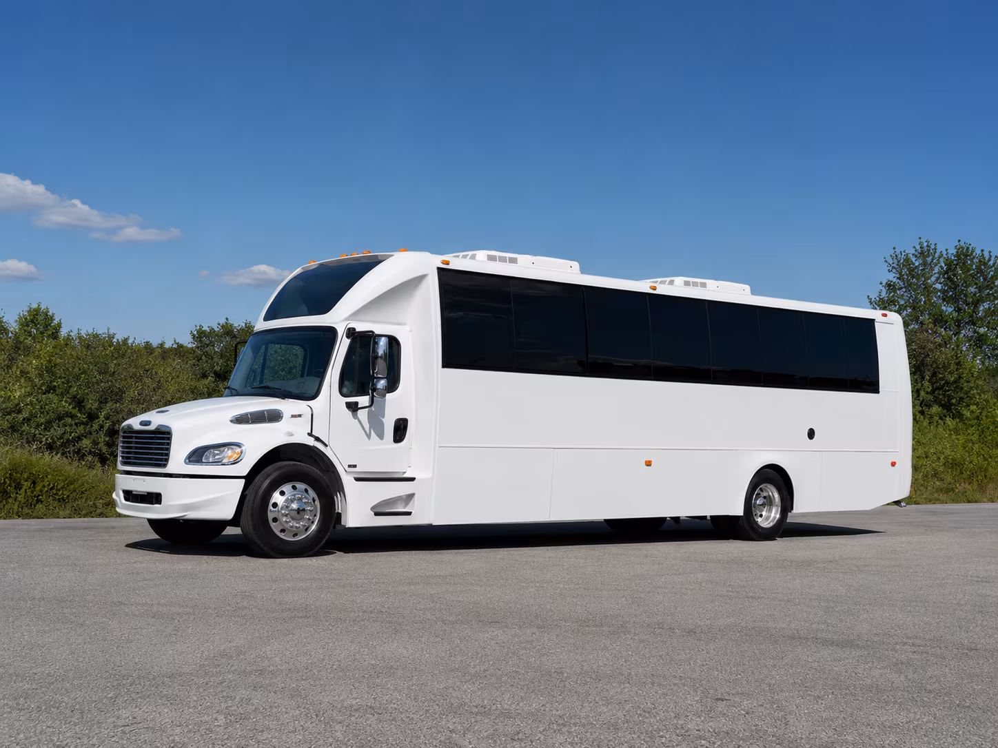 party buses for bachelorette wine tours around fargo