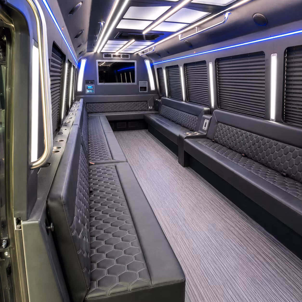 party buses for fargo bachelorette and bachelor weekends